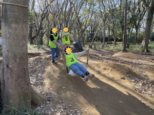 子どもたちの森公園