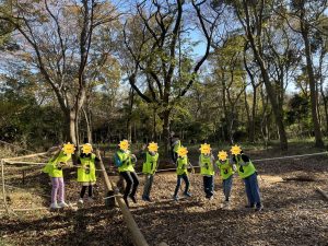 子どもたちの森公園