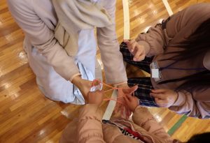 新年あそび大会