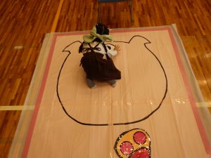 新年あそび大会