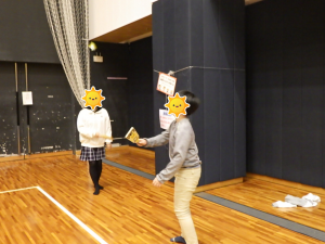 新年あそび大会