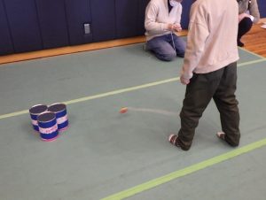 新年あそび大会
