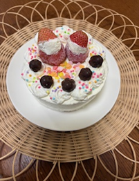 クリスマスケーキ