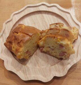 オープンキッチン