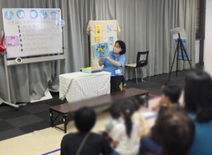 児童福祉週間おはなし会