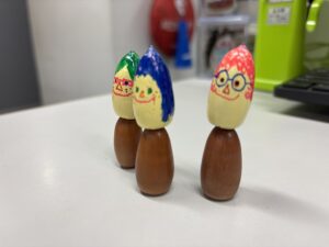 どんぐり人形